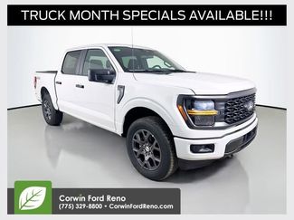 New 2026 Ford F150 STX w/ Equipment Group 200A 360° Tour
