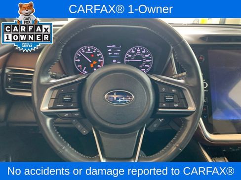 Used 2021 Subaru Outback Touring XT AWD/4WD image 5