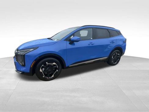 New 2026 Kia Sportage SX image 4