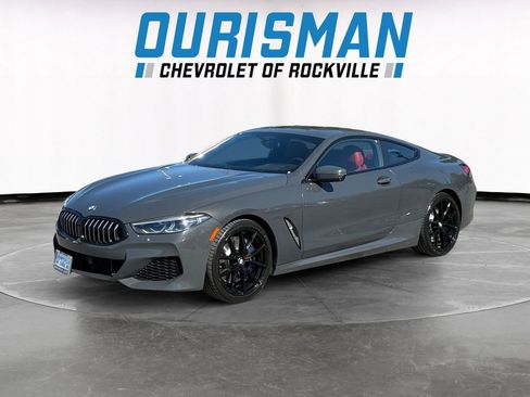 Used 2022 BMW 840i Coupe RWD image 2