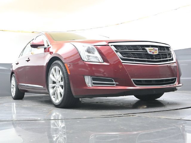 Used 2017 Cadillac XTS Luxury w/ Driver Awareness Package AWD/4WD image 35