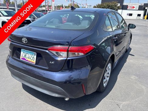 Used 2023 Toyota Corolla LE FWD image 4