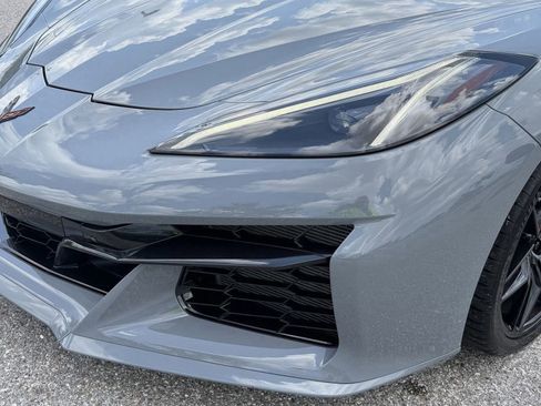 Used 2025 Chevrolet Corvette Z06 w/ Stealth Interior Trim Package RWD image 9