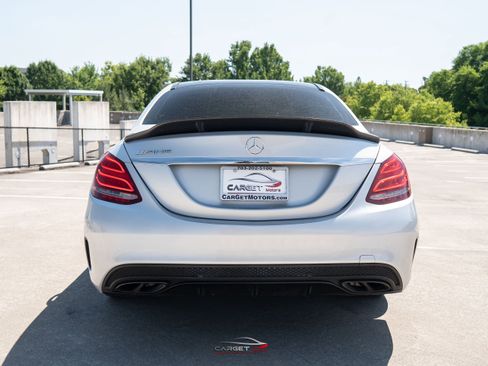 Used 2018 Mercedes-Benz C 43 AMG 4MATIC Sedan image 6