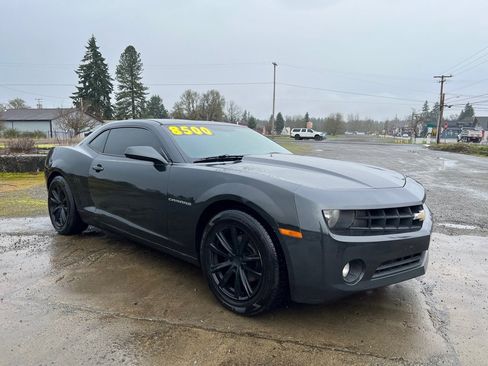 Used 2013 Chevrolet Camaro LT image 7