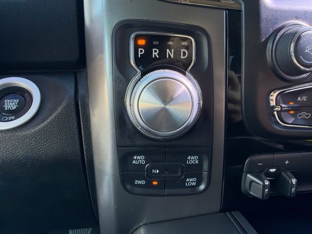Used 2017 RAM 1500 Sport w/ Convenience Group AWD/4WD image 22