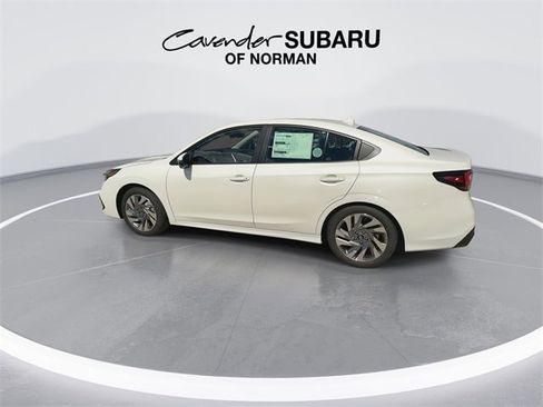 New 2025 Subaru Legacy Limited image 6