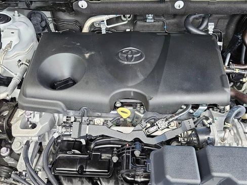 Used 2024 Toyota RAV4 Limited w/ Advanced Technology Package FWD image 23