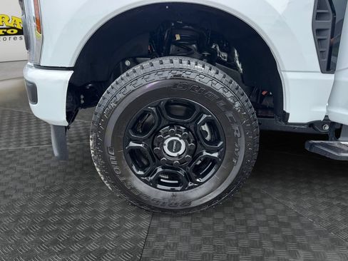 Used 2026 Ford F350 XL w/ STX Appearance Package AWD/4WD image 14