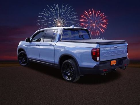 Used 2025 Honda Ridgeline Black Edition image 7