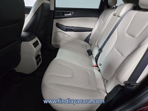 Used 2020 Ford Edge Titanium w/ Class II Trailer Tow Package image 13