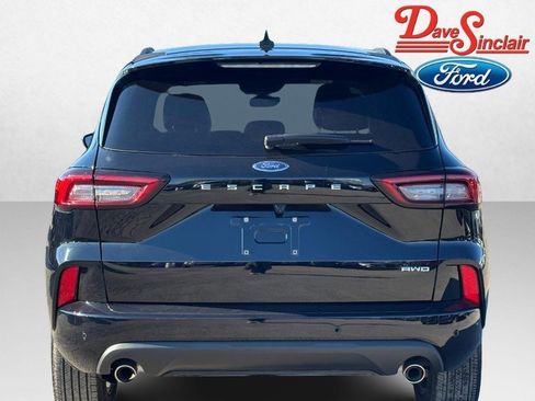 Used 2023 Ford Escape ST-Line w/ Tech Pack #1 image 8