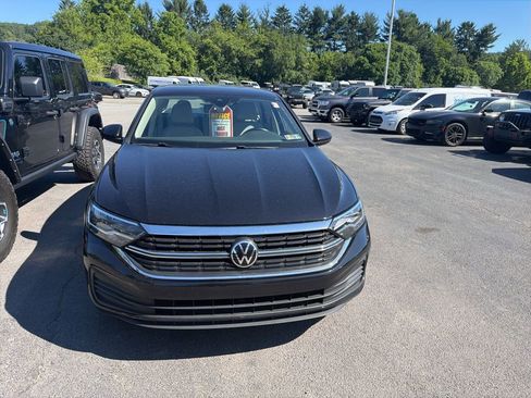 Used 2023 Volkswagen Jetta S w/ IQ.Drive Package FWD image 2
