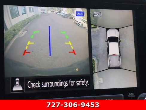 Used 2022 Nissan Frontier Pro-X RWD image 4