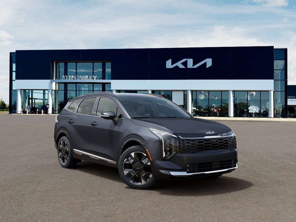 New 2027 Kia Sportage SX AWD/4WD image 8