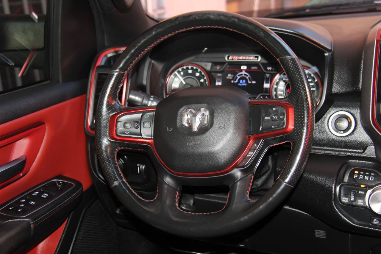 Used 2020 RAM 1500 Rebel w/ Rebel Level 2 Equipment Group AWD/4WD image 12