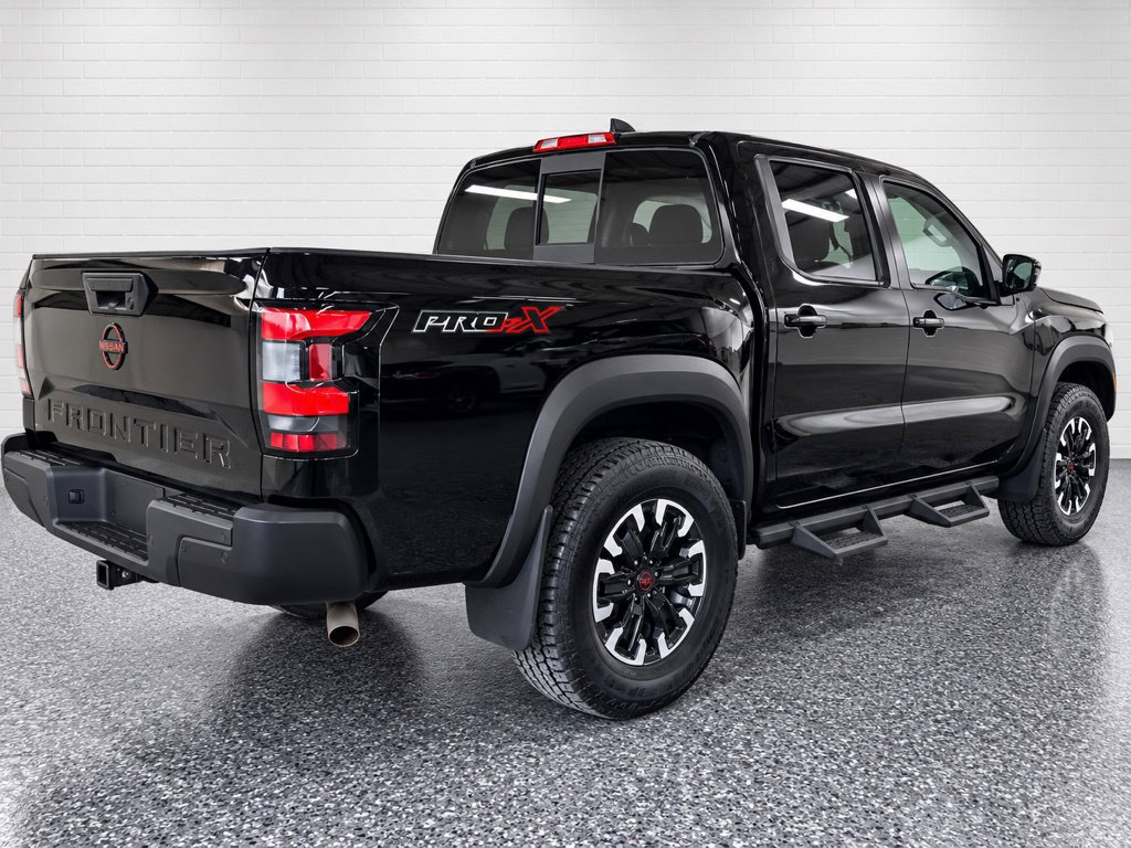 Used 2022 Nissan Frontier Pro-X RWD image 4
