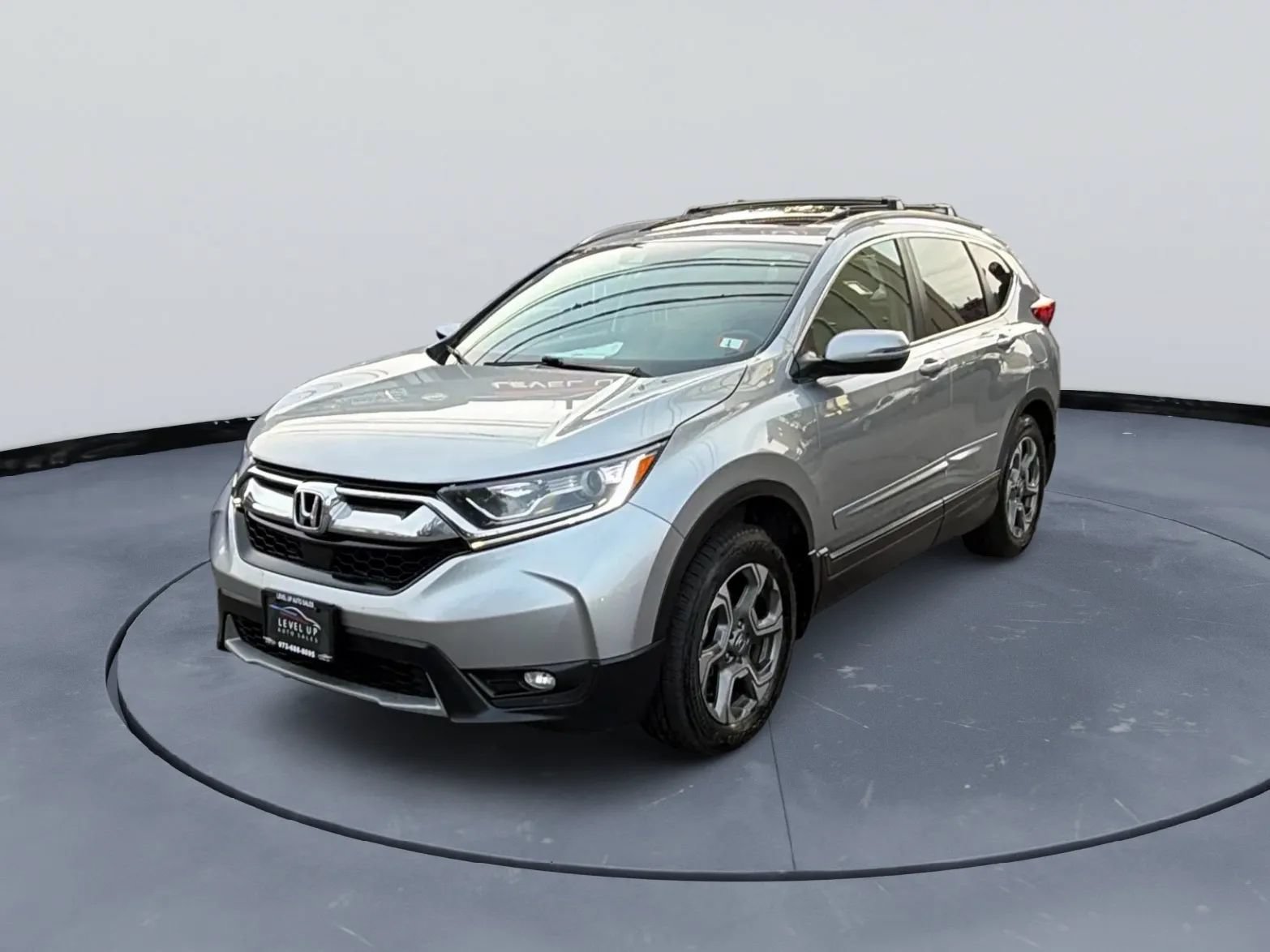Used 2017 Honda CR-V EX-L image 1