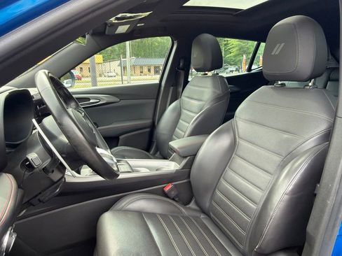 Used 2024 Dodge Hornet R/T Plus w/ Tech Pack Plus w/o Parking AWD/4WD image 10