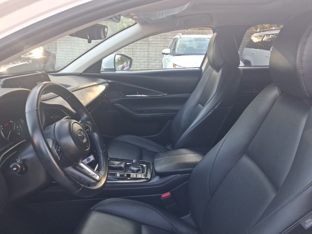 Used 2025 MAZDA CX-30 AWD 2.5 S w/ Preferred Package image 4