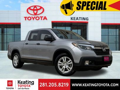 Used 2019 Honda Ridgeline RT