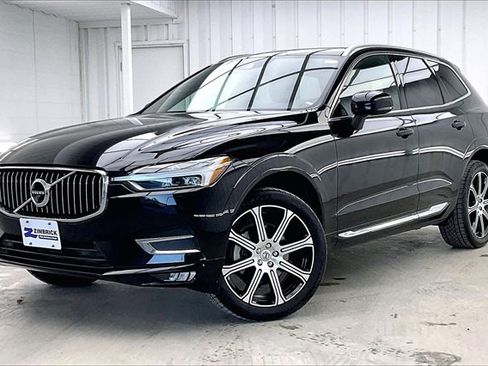 Used 2020 Volvo XC60 T5 Inscription w/ Protection Package Premier image 2