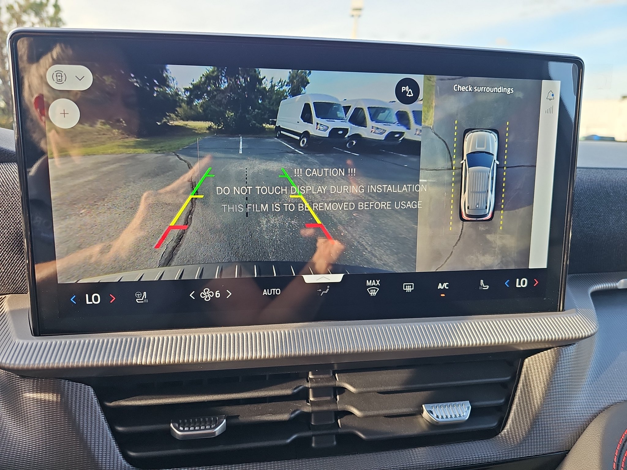 New 2027 Ford Explorer ST-Line w/ Premium Package RWD image 28