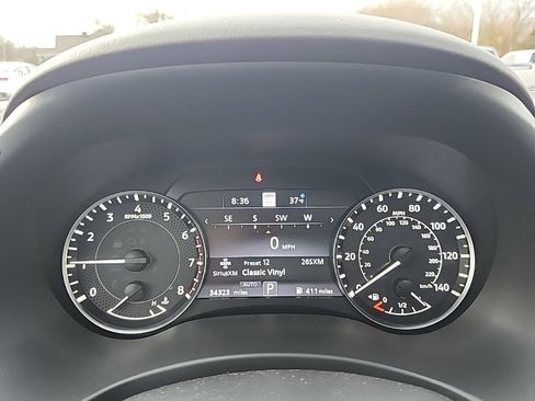 Used 2022 Nissan Armada Platinum w/ Captain's Chairs Package image 25