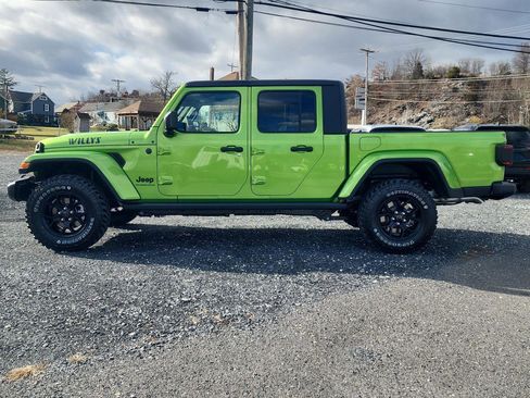 New 2026 Jeep Gladiator Willys image 8