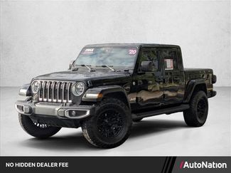 Used 2020 Jeep Gladiator Overland AWD/4WD video 1