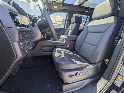 New 2026 Chevrolet Tahoe Z71 w/ Z71 Off-Road Package AWD/4WD image 14