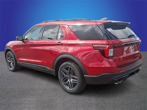 New 2025 Ford Explorer ST w/ Sun And Sound Package image 4