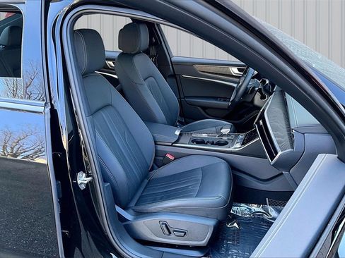 Used 2022 Audi A6 3.0T Premium w/ Black Optic Sport Package image 29