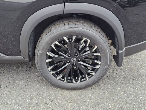 New 2026 Nissan Rogue SV AWD/4WD image 9