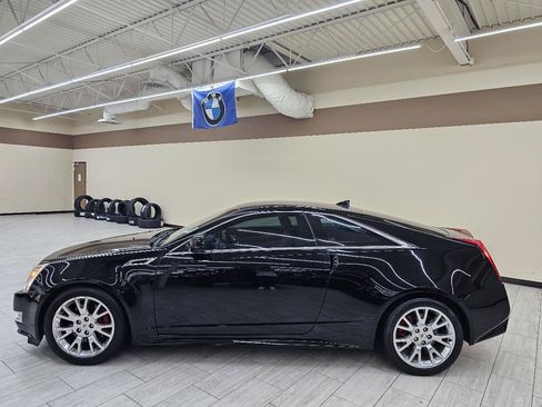 Used 2012 Cadillac CTS Premium RWD image 9