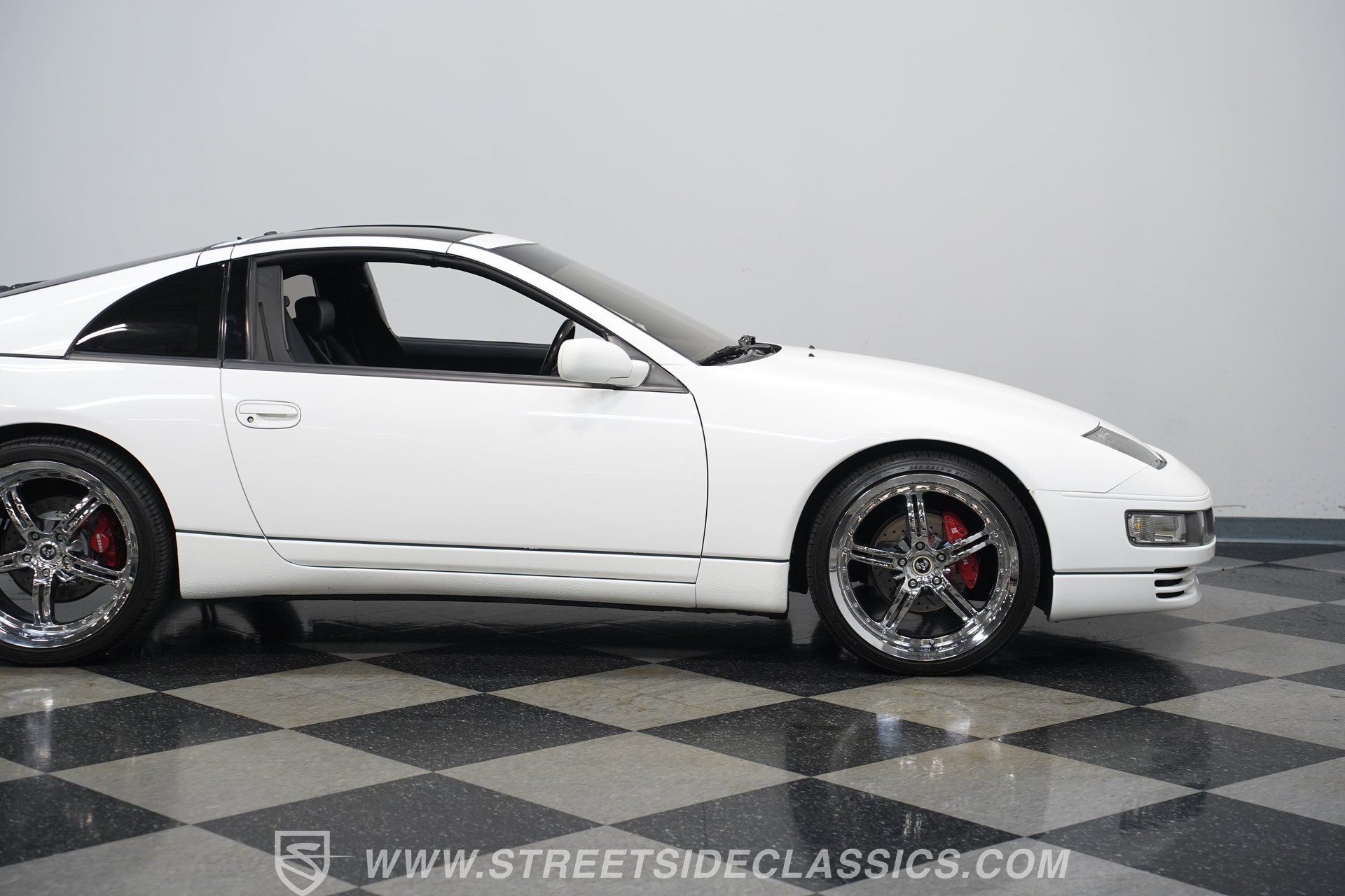 Used 1990 Nissan 300ZX Twin Turbo RWD image 29
