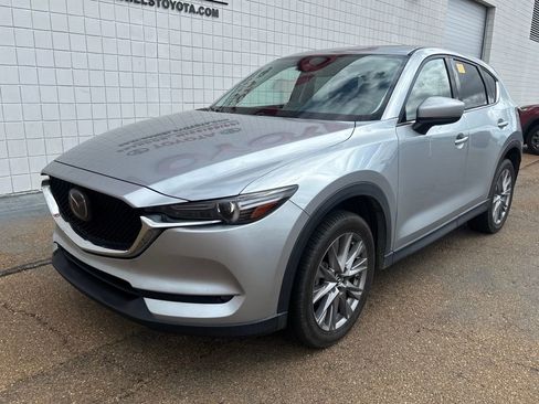 Used 2020 MAZDA CX-5 Grand Touring FWD image 1