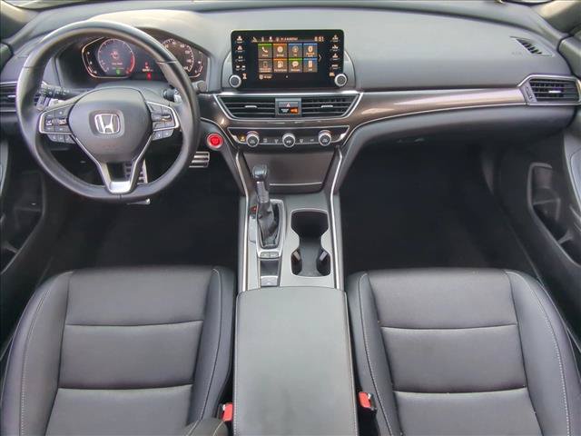 Used 2019 Honda Accord Sport image 17