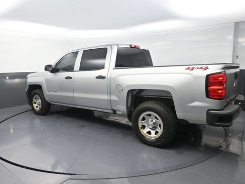 Used 2018 Chevrolet Silverado 1500 W/T w/ WT Fleet Convenience Package AWD/4WD image 8