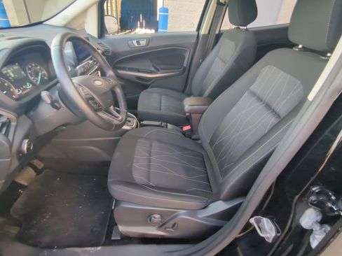 Used 2020 Ford EcoSport SE image 12