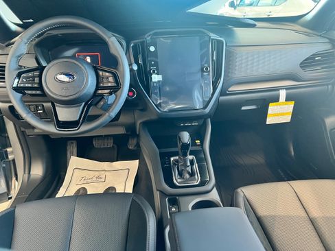 New 2025 Subaru Forester Touring image 6