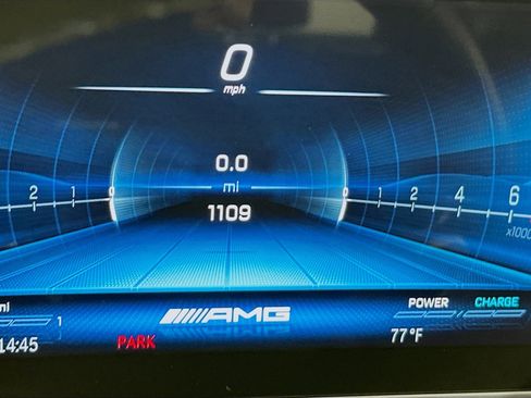 Used 2024 Mercedes-Benz C 43 AMG 4MATIC Sedan image 9