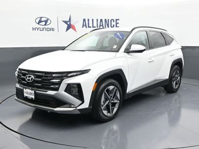 Certified 2025 Hyundai Tucson SEL