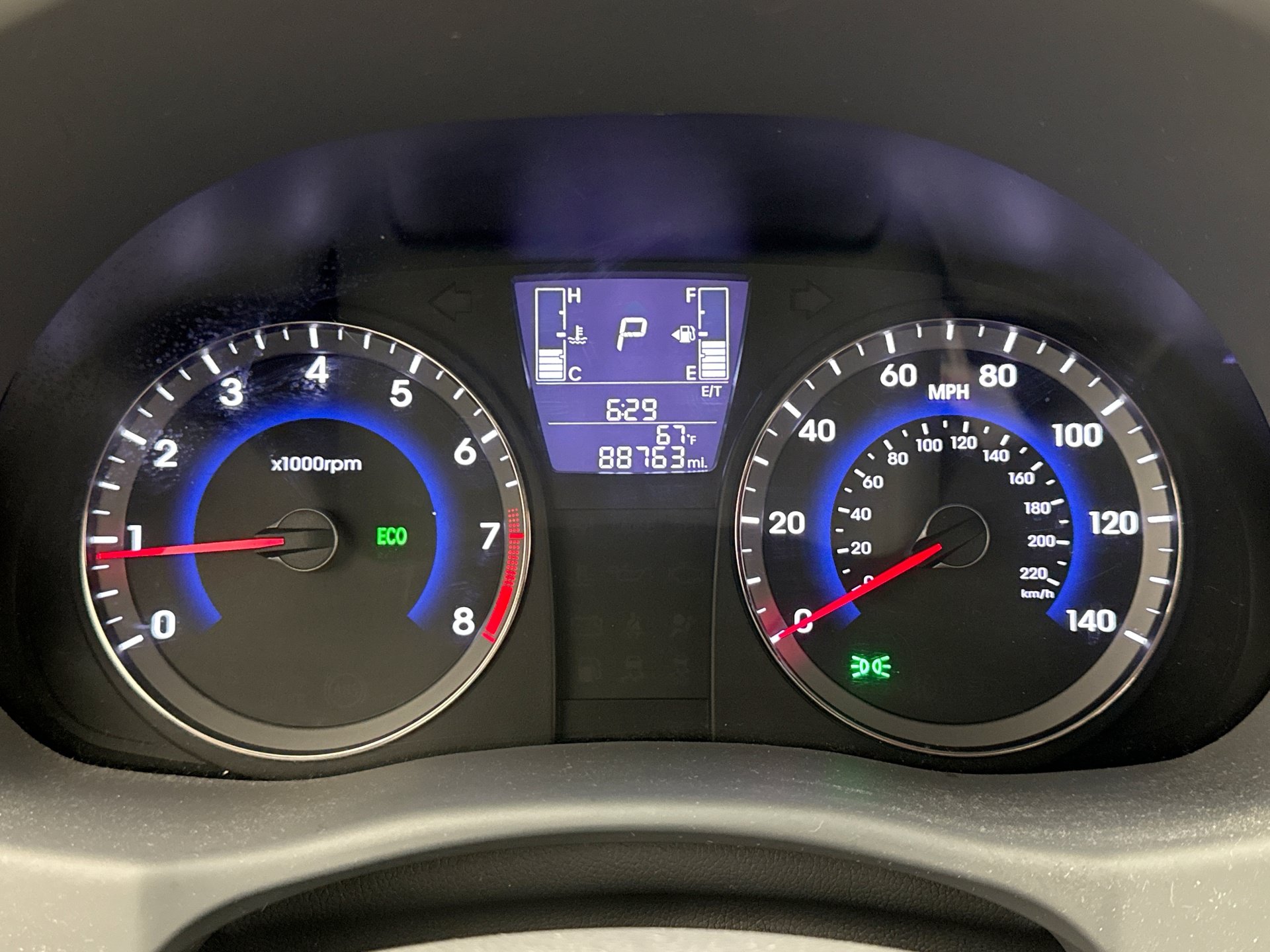 Used 2017 Hyundai Accent SE FWD image 9