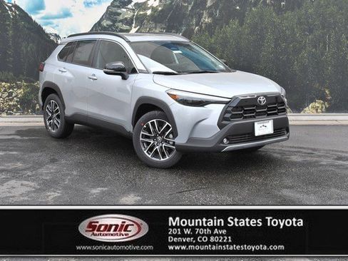 New 2026 Toyota Corolla Cross XLE image 1