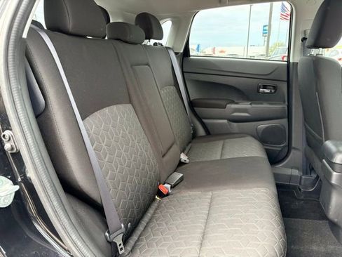 Used 2024 Mitsubishi Outlander Sport ES AWD/4WD image 10