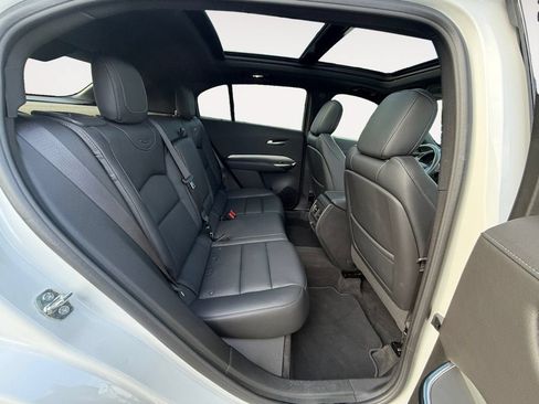 Used 2023 Cadillac XT4 Premium Luxury w/ Technology Package AWD/4WD image 23