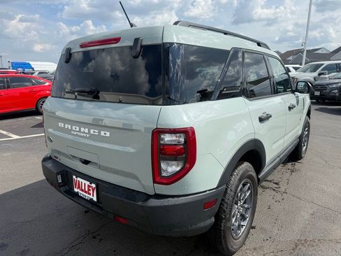 Certified 2024 Ford Bronco Sport Big Bend AWD/4WD image 3