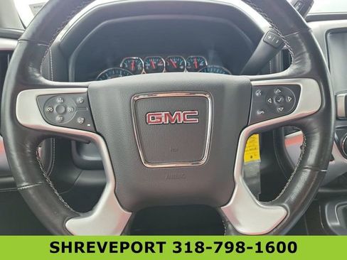 Certified 2018 GMC Sierra 1500 SLT AWD/4WD image 11