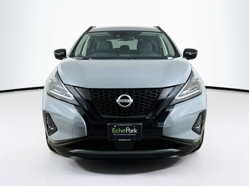 Used 2024 Nissan Murano SV w/ SV Midnight Edition Package AWD/4WD image 2